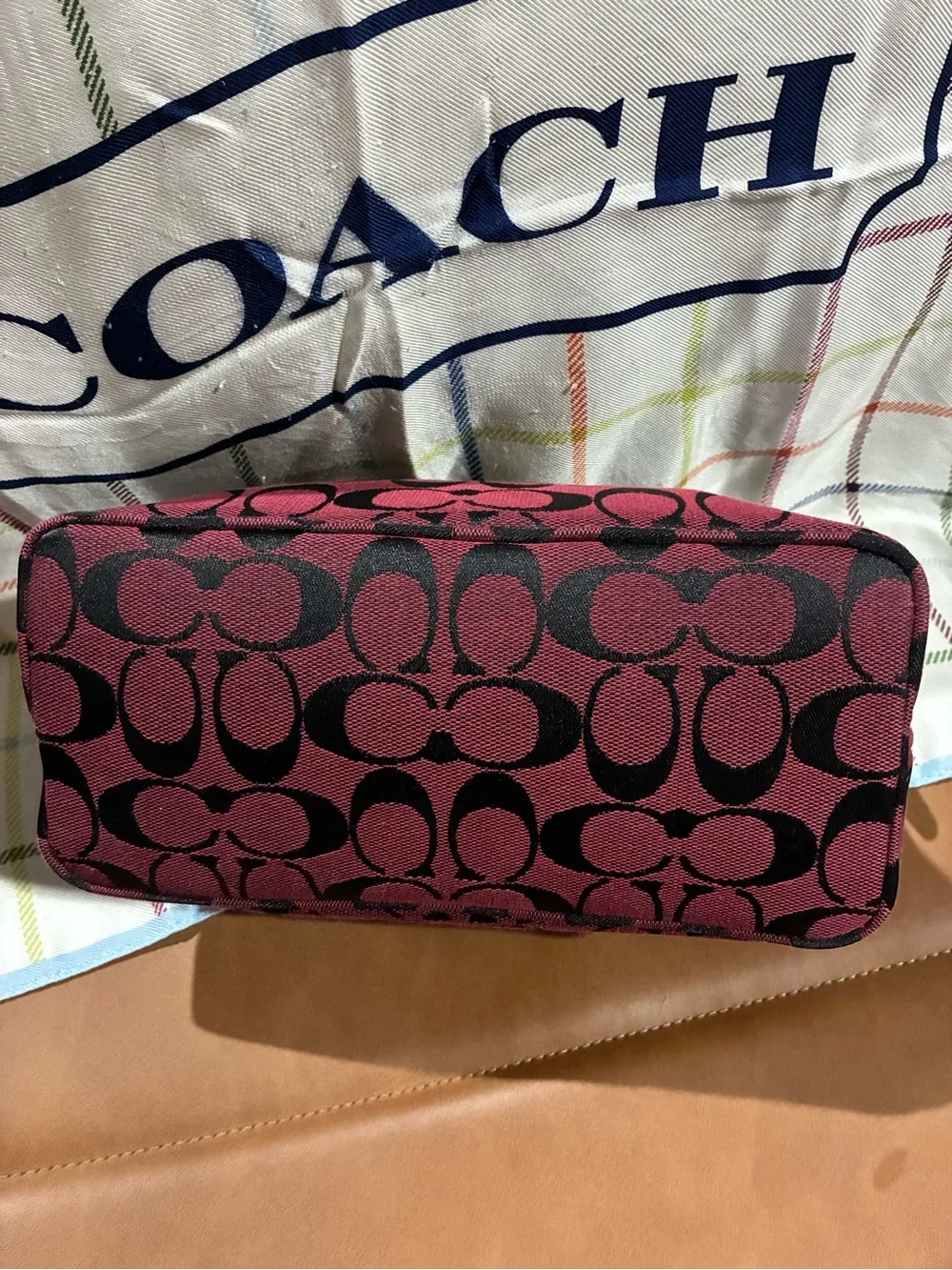 Coach shoulder bag